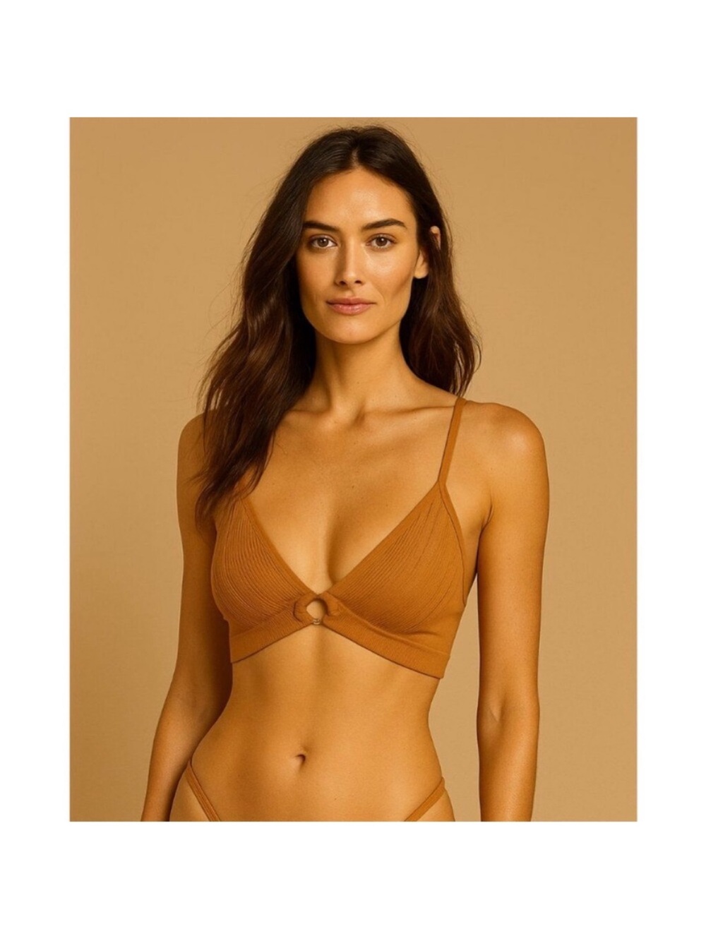Aerie Top S Boho Tan - Picture 6 of 6